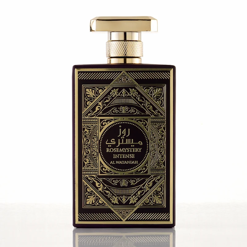 Rose Mystery Intense Al Wataniah 100ml