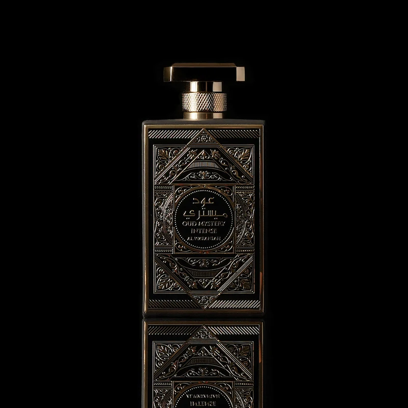 Oud Mystery Intense Al Wataniah 100ml