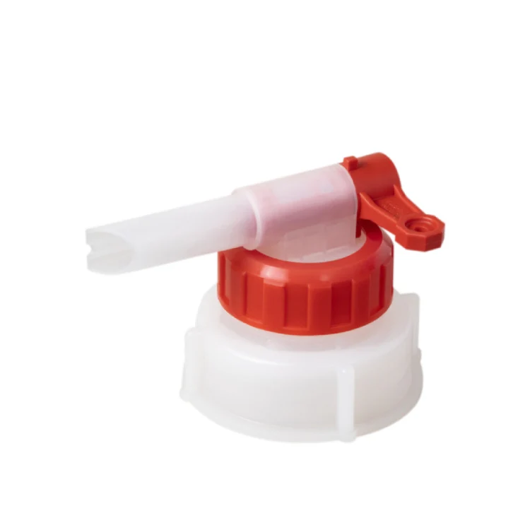 Rubinetto di scarico per taniche da 5 lt - DIN 51