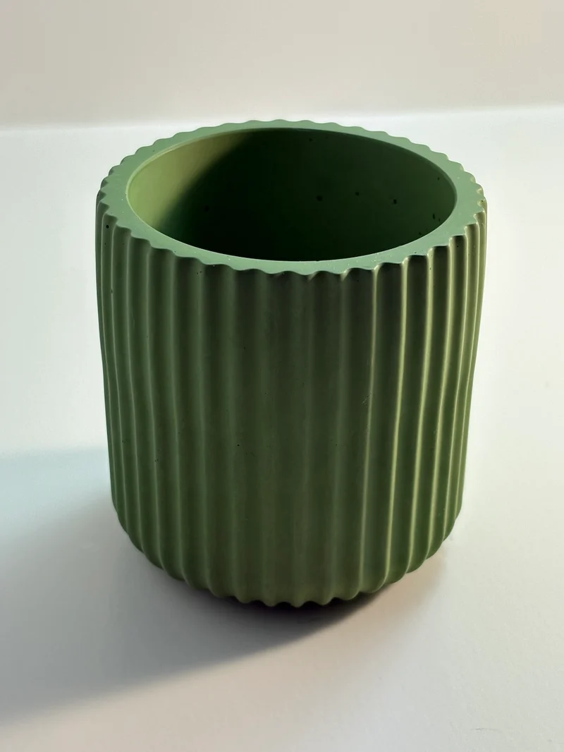 Ossido colorato cromo verde