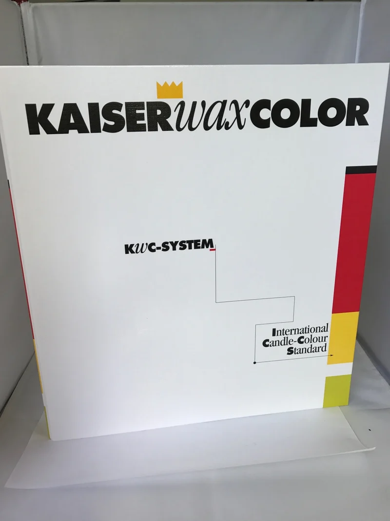 LIBRO COLORI KAISER KWC SYSTEM