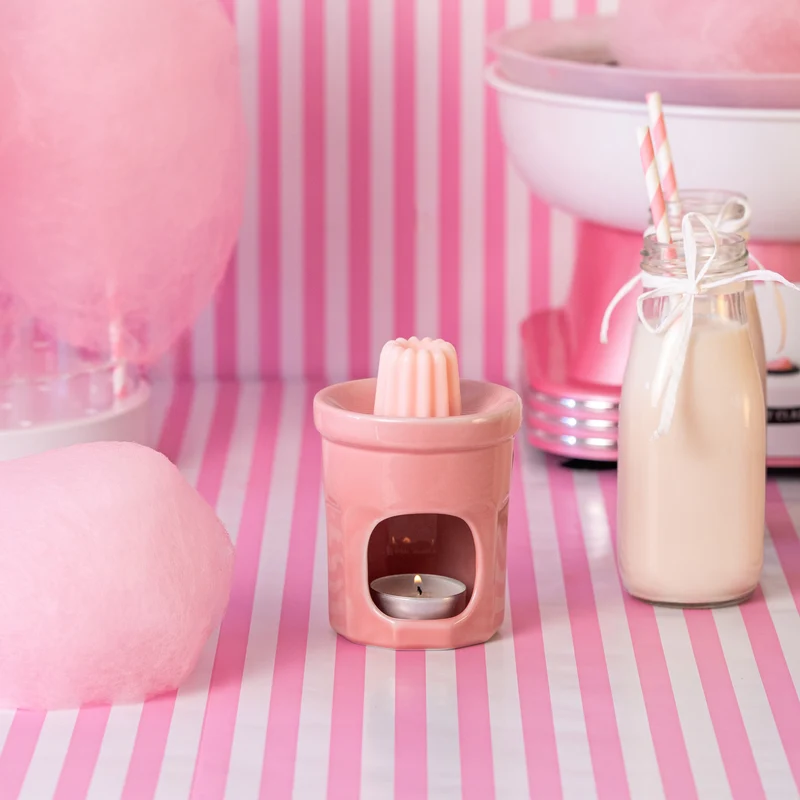 Fondant Barbe à Papa
