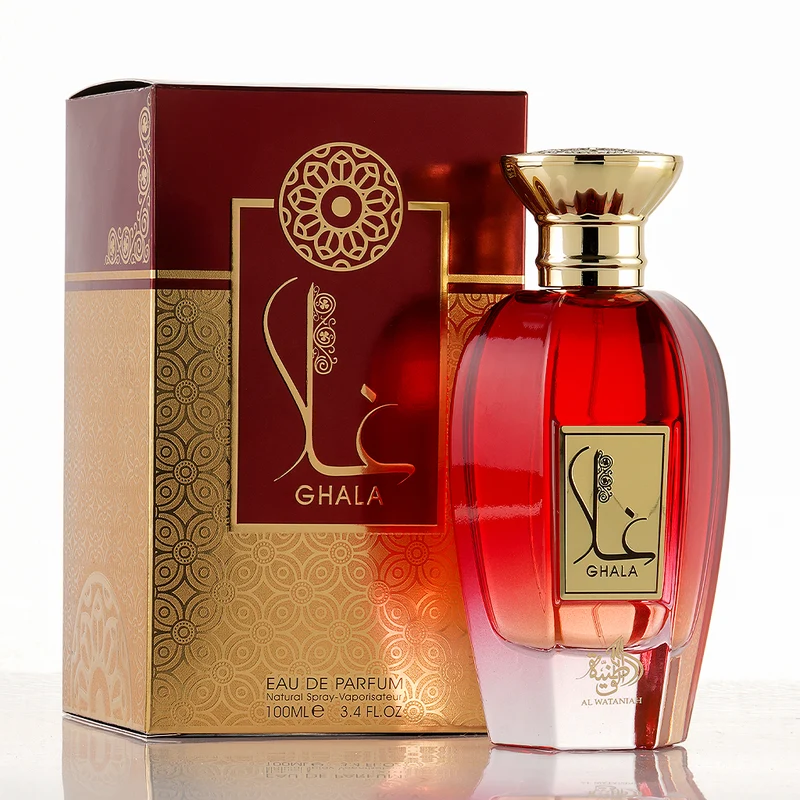 Ghala Al Wataniah 100ml