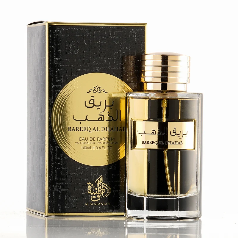 Bareeq Al Dhahab Al Wataniah 100ml