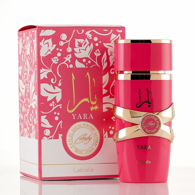 Yara Candy Lattafa 100ml