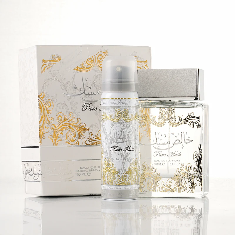 Pure Musk Lattafa 100ml