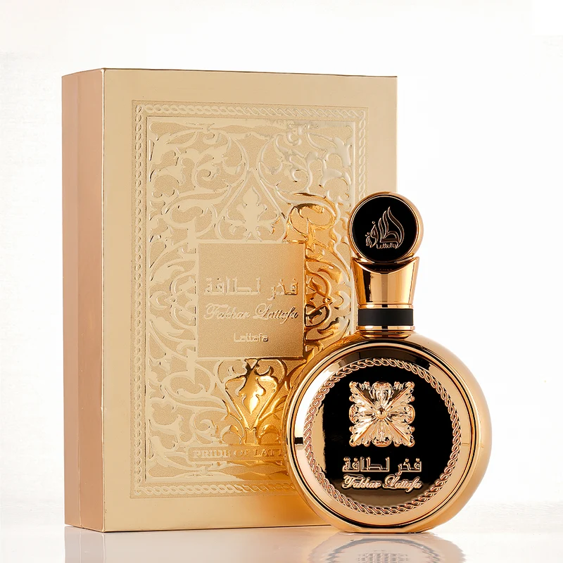 Fakhar Extrait Gold Lattafa 100ml