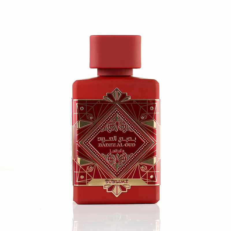 Bade'e Al Oud Sublime Lattafa 100ml