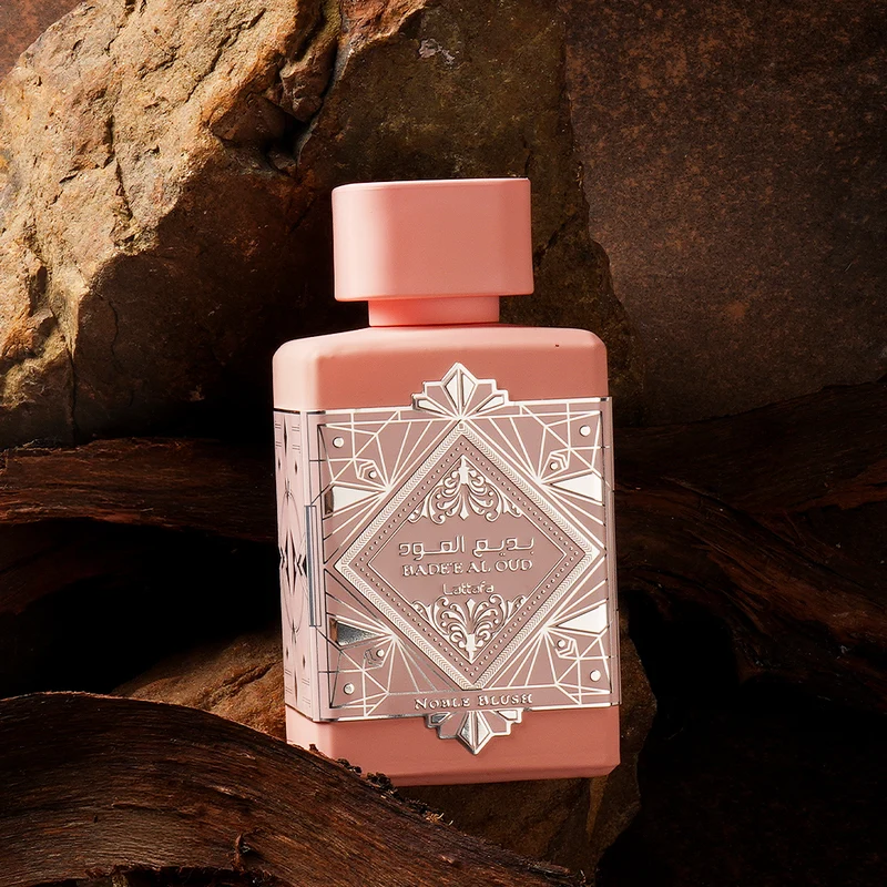 Bade'e Al Oud Noble Blush Lattafa 100ml