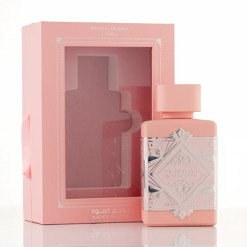 Bade'e Al Oud Noble Blush Lattafa 100ml