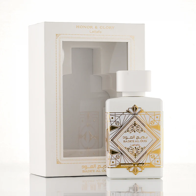 Bade'e Al Oud Honor & Glory Lattafa 100ml