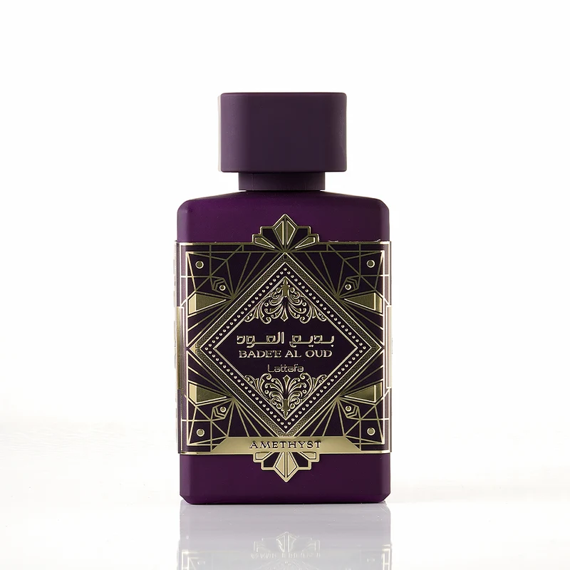 Bade'e Al Oud Amethyst Lattafa 100ml