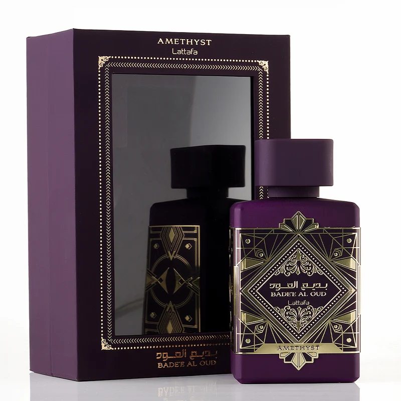 Bade'e Al Oud Amethyst Lattafa 100ml