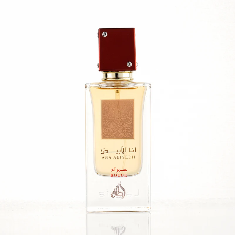 Ana Abiyedh Rouge Lattafa 60ml
