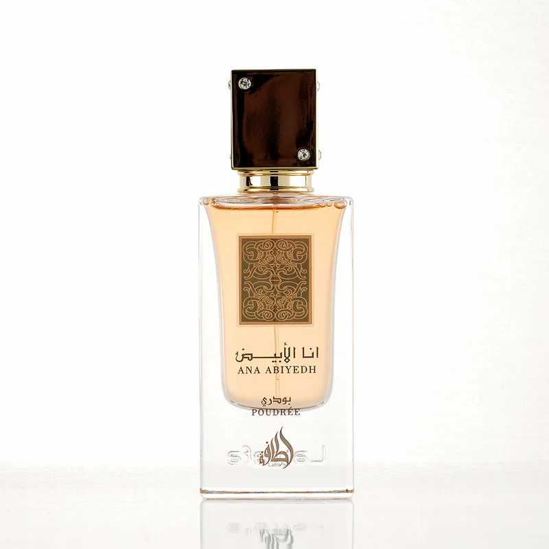Ana Abiyedh Poudrée Lattafa 60ml