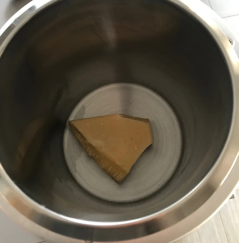 Fusore per cera di soia, cere vegetali e paraffina, 10 lt