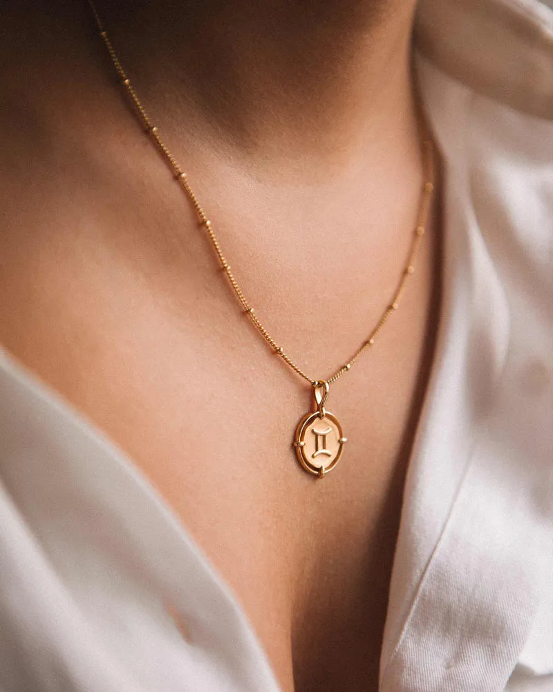 Bougie bijou L'Astro Gold Edition