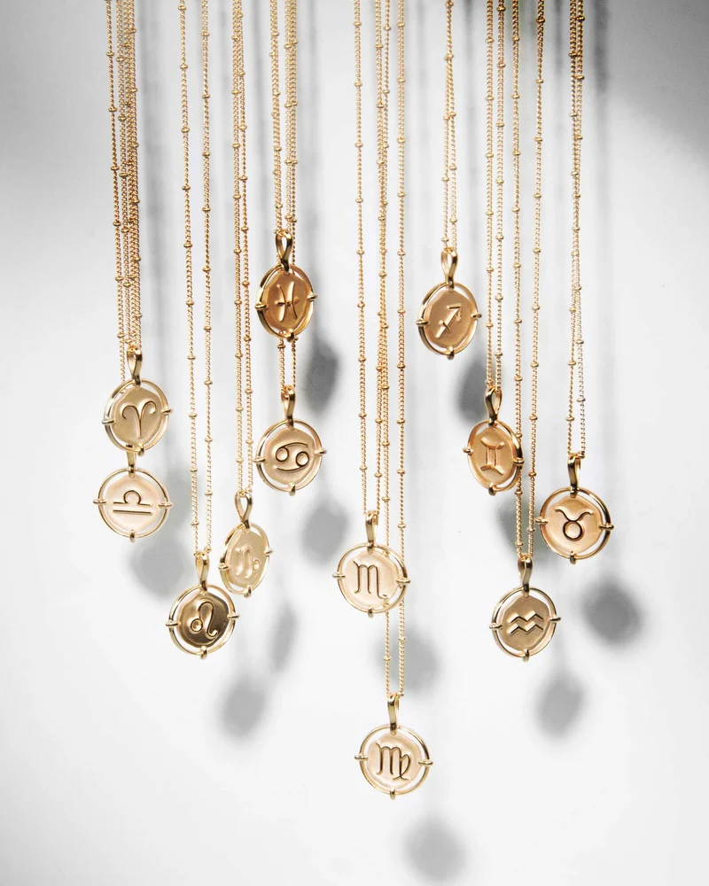 Bougie bijou L'Astro Gold Edition