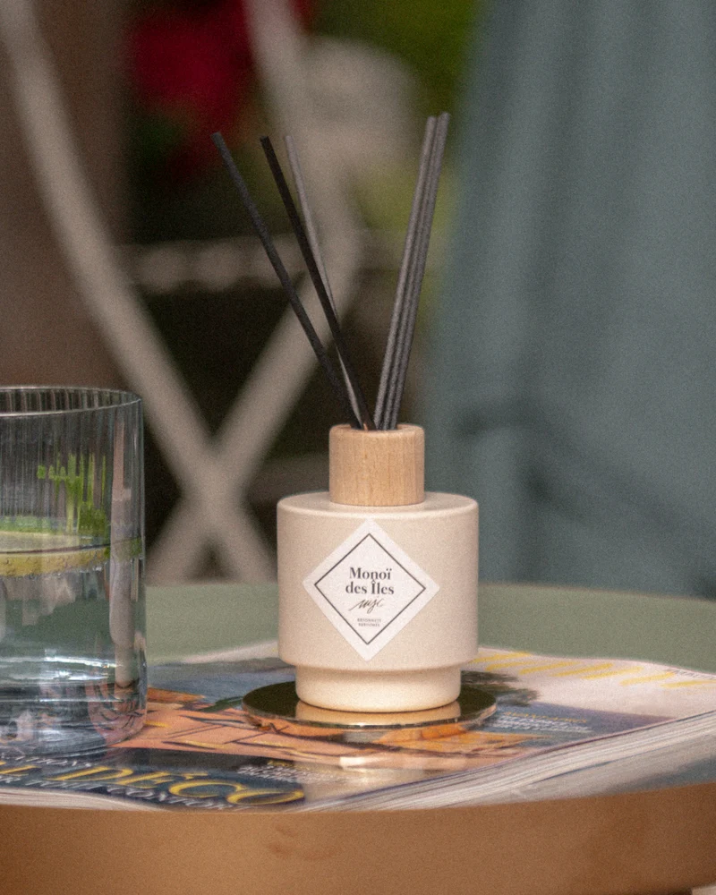 Duo parfumé Monoï des Îles