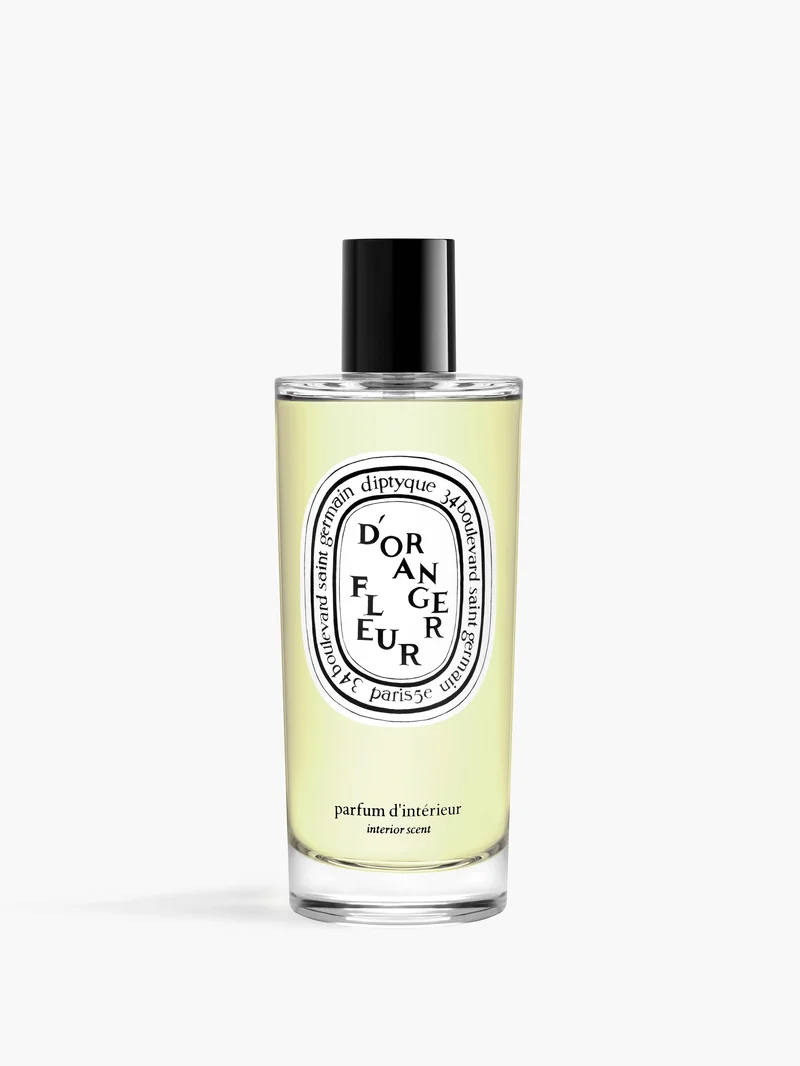 Fleur d'Oranger - Vaporisateur d'intérieur