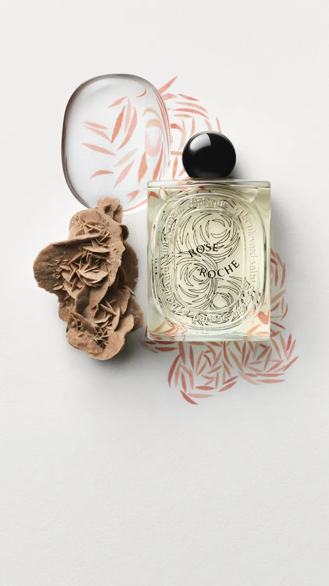 Rose Roche - Eau de parfum