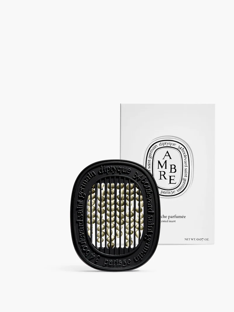 Ambre - Cartouche pour diffuseur