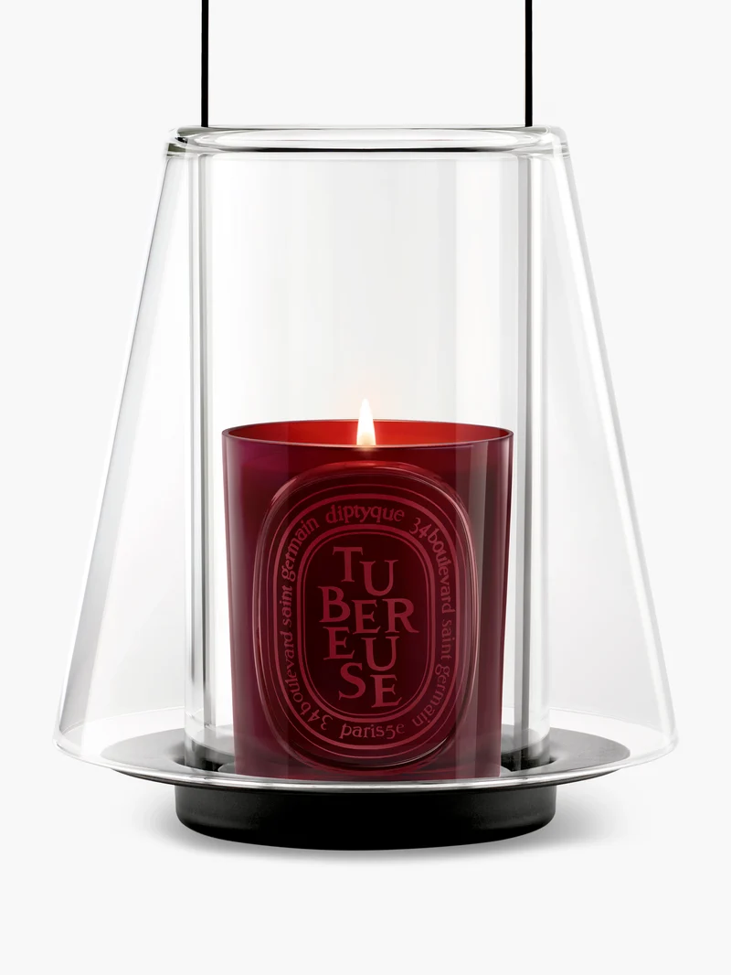 Lanterne nomade​ - Pour bougies modèle classique et moyen modèle