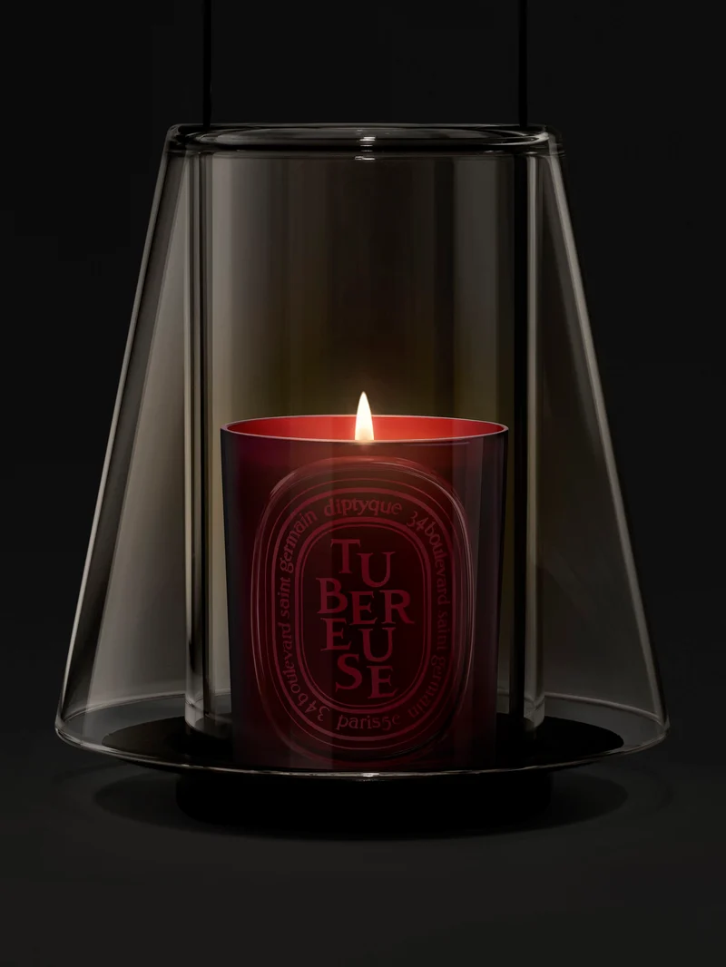 Lanterne nomade​ - Pour bougies modèle classique et moyen modèle