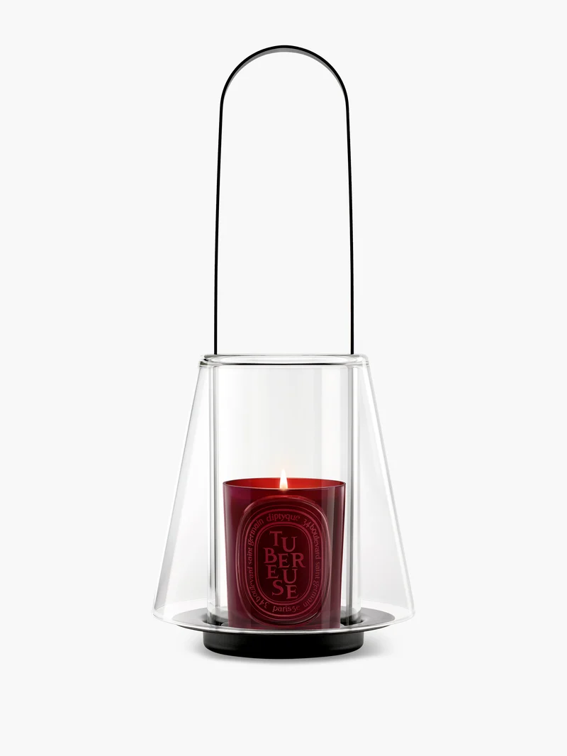 Lanterne nomade​ - Pour bougies modèle classique et moyen modèle