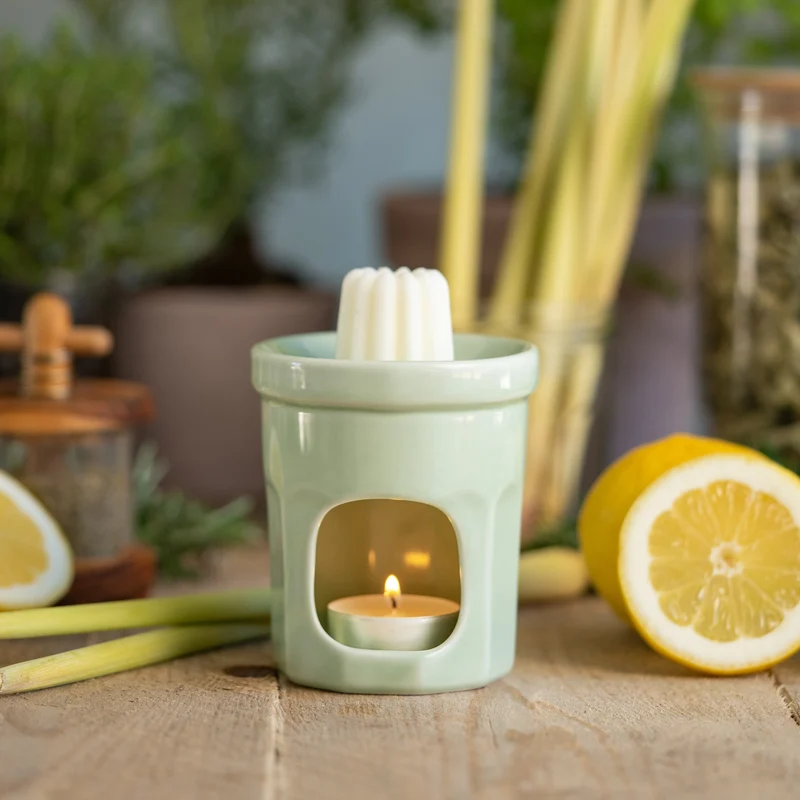 Fondant Citronnelle