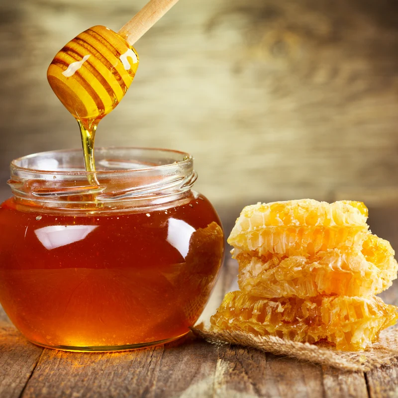 Parfum pour bougies et diffuseurs "Miel"