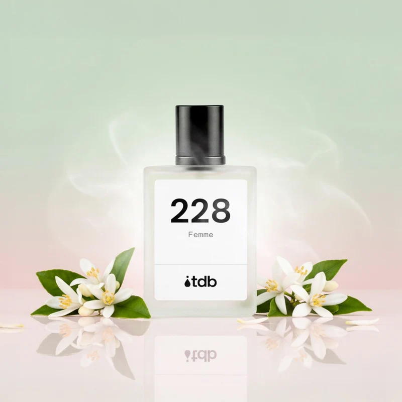 228 - Parfum pour bougie