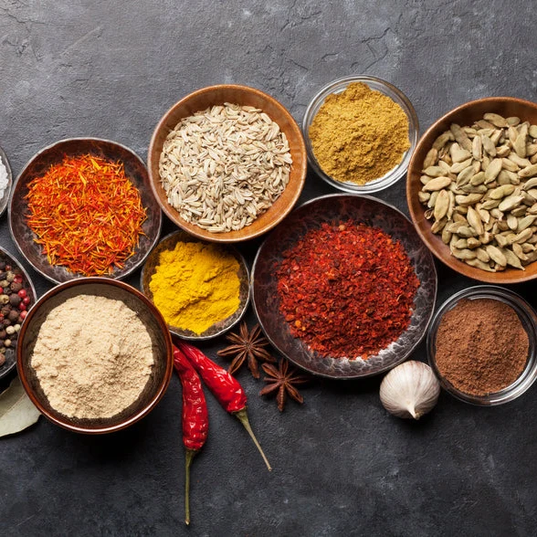 Parfum pour bougies et diffuseurs "Epices"