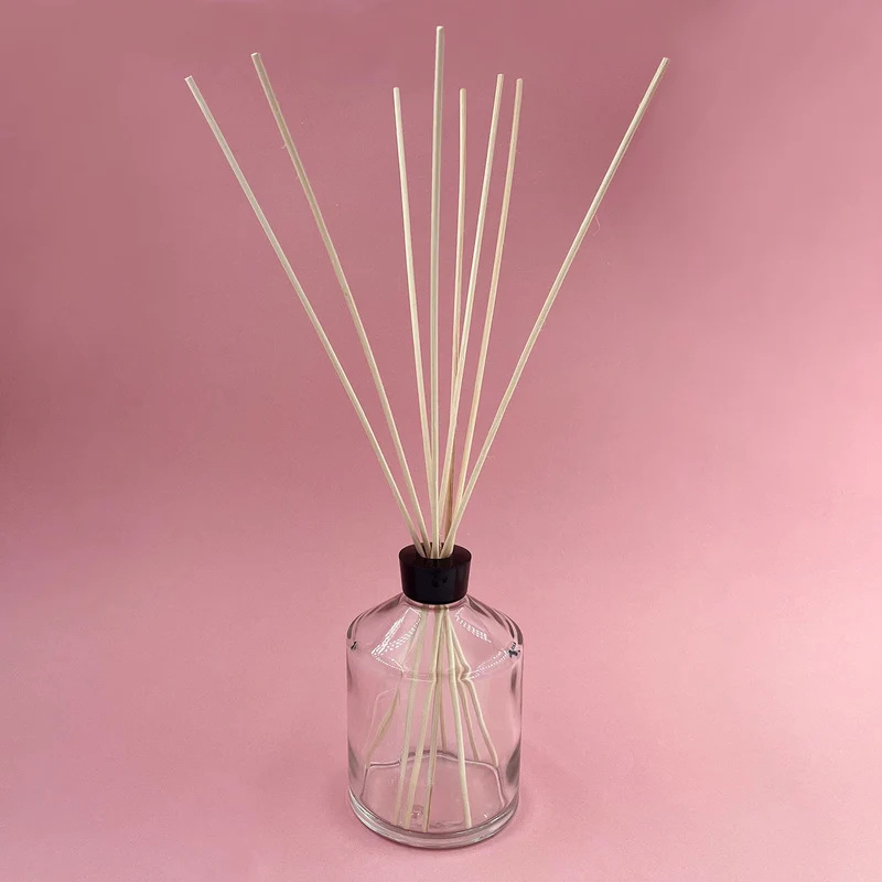 Tiges en rotin naturel pour diffuseur de parfum