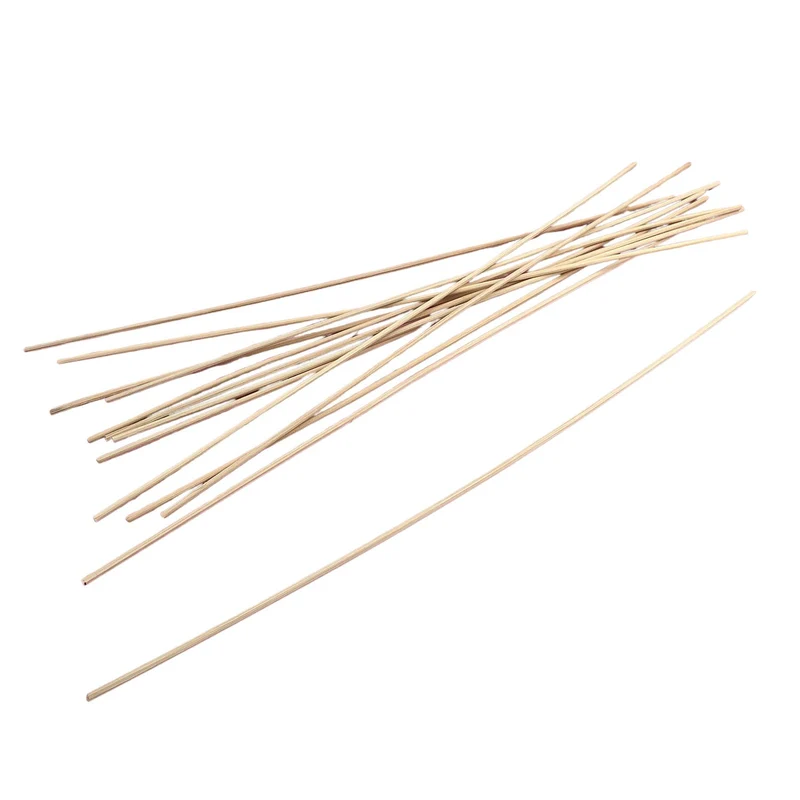 Tiges en rotin naturel pour diffuseur de parfum