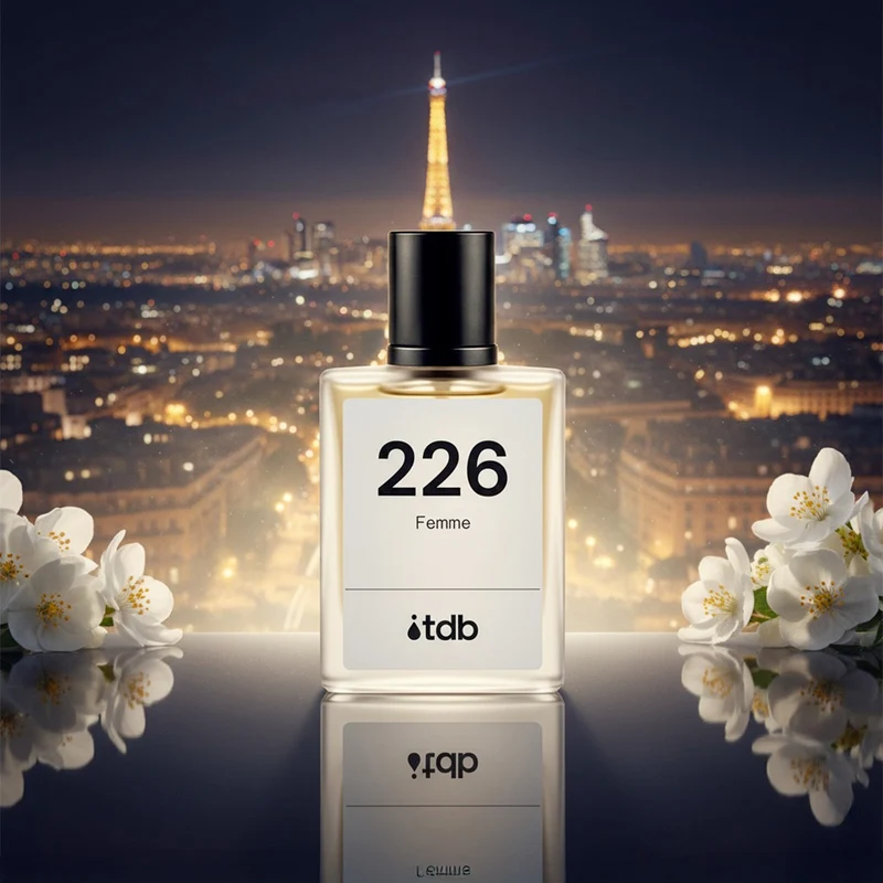 226 - Parfum pour bougie