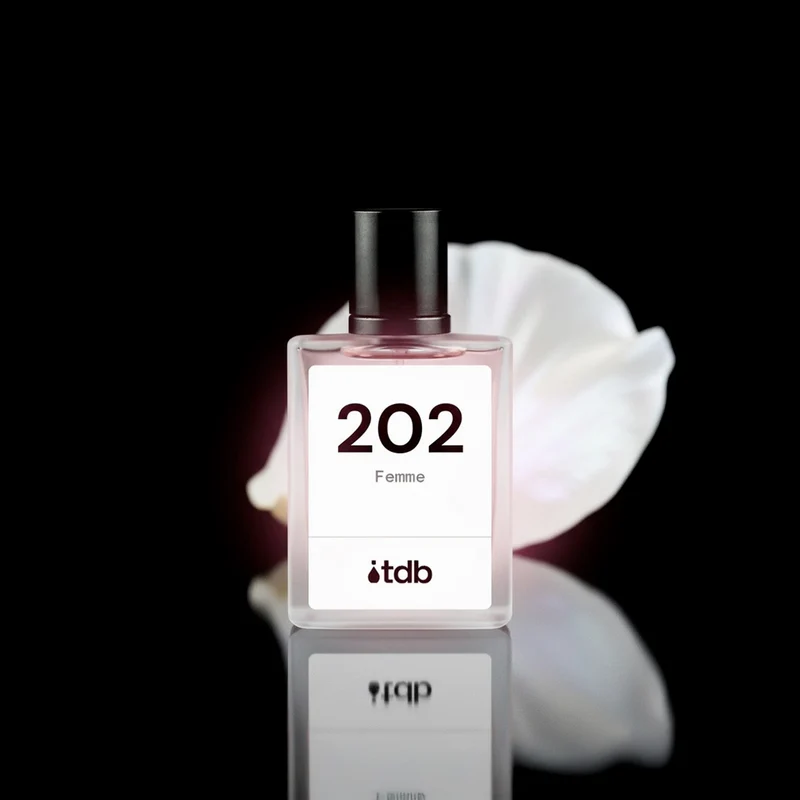 202 - Parfum pour bougie
