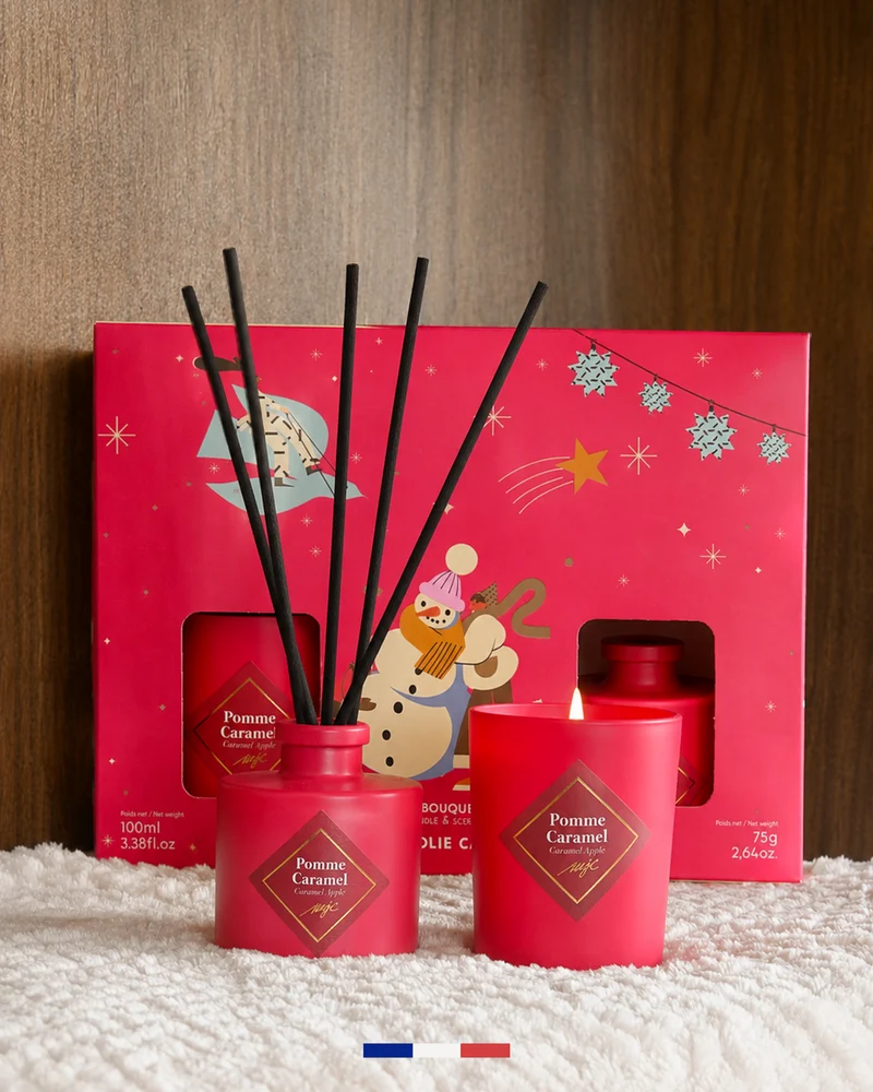 Coffrets cadeaux de Noël
