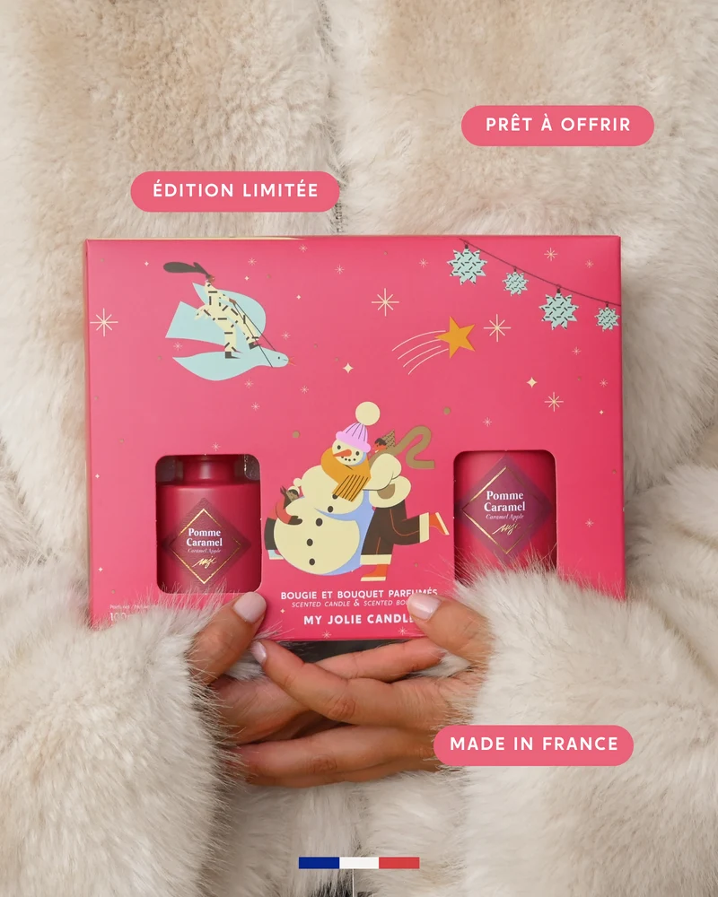 Coffrets cadeaux de Noël