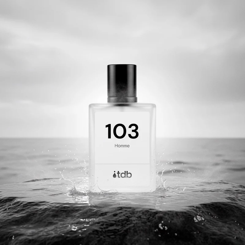 103 - Parfum pour bougie