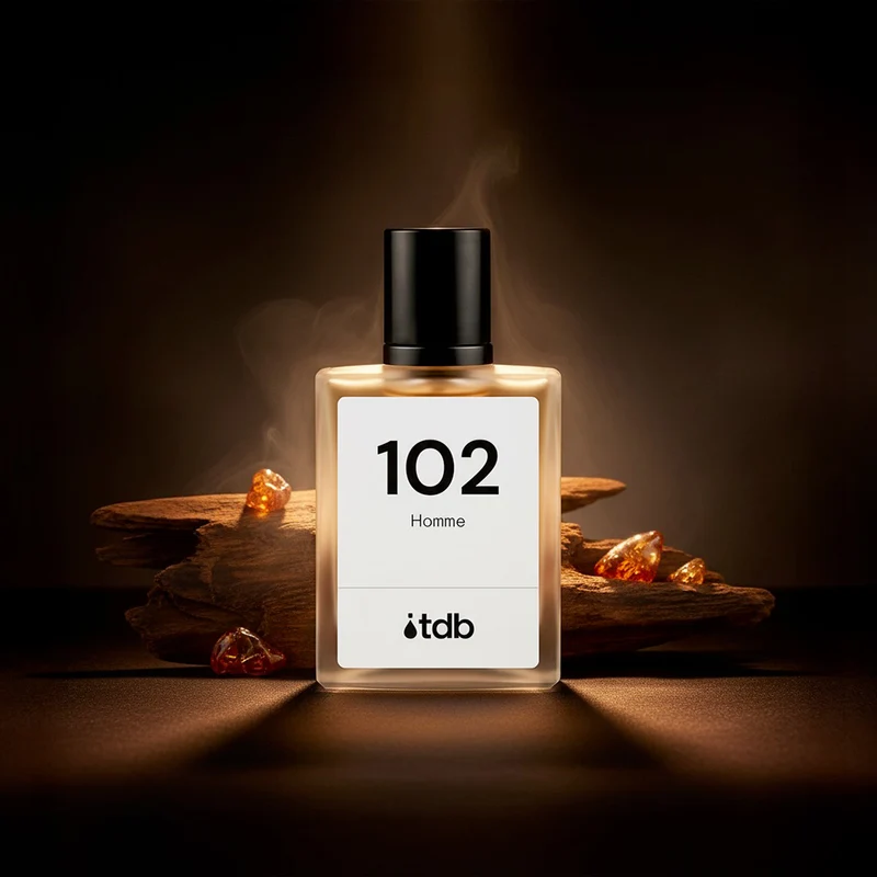 102 - Parfum pour bougie