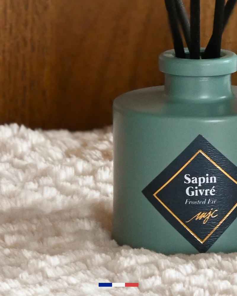 Coffret cadeau Sapin Givré