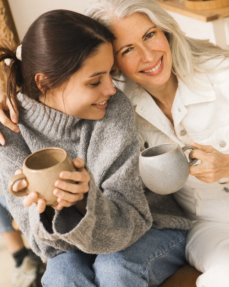 Petite Bougie Je t'aime Maman