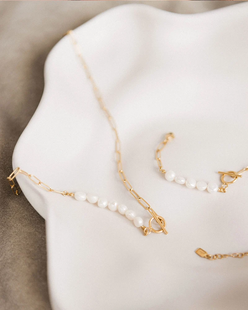 Collier La Perle Rare