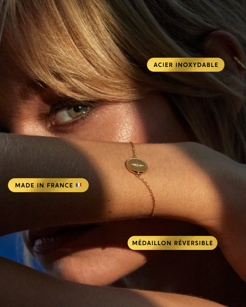 Bracelet La Magie des Astres