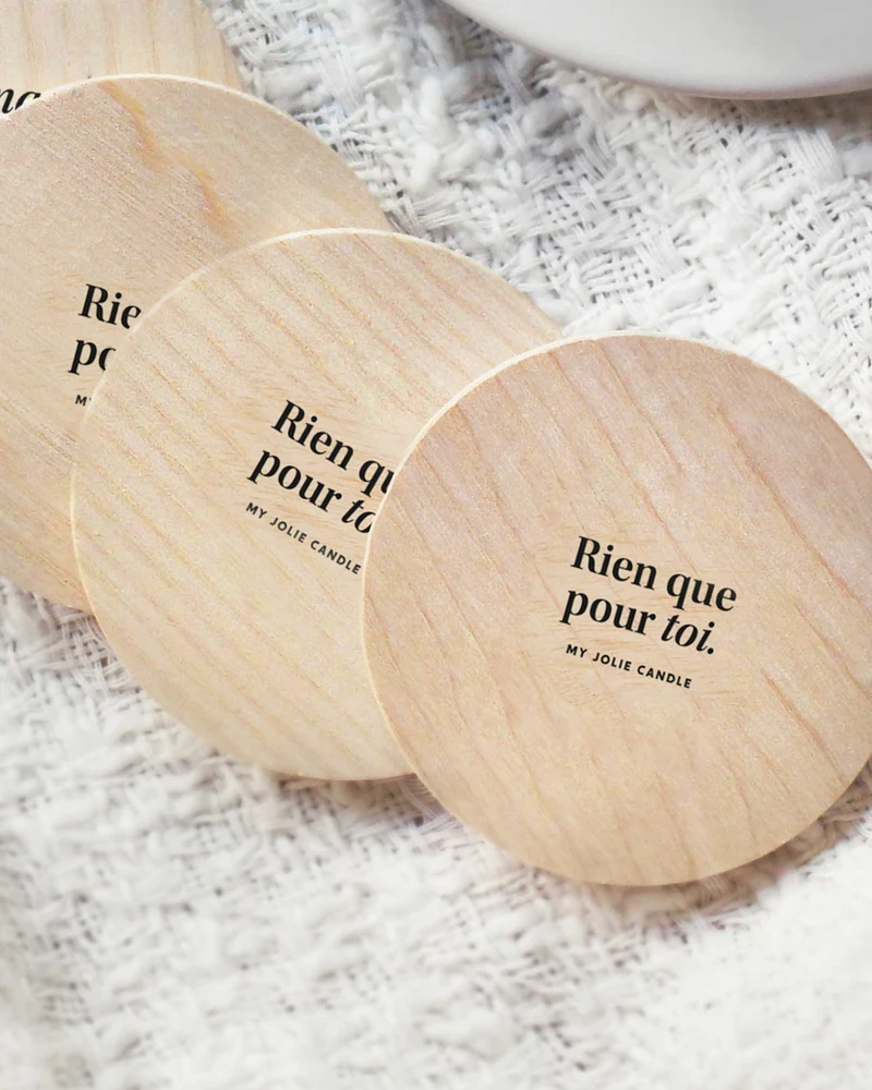 Capot • Rien que pour toi