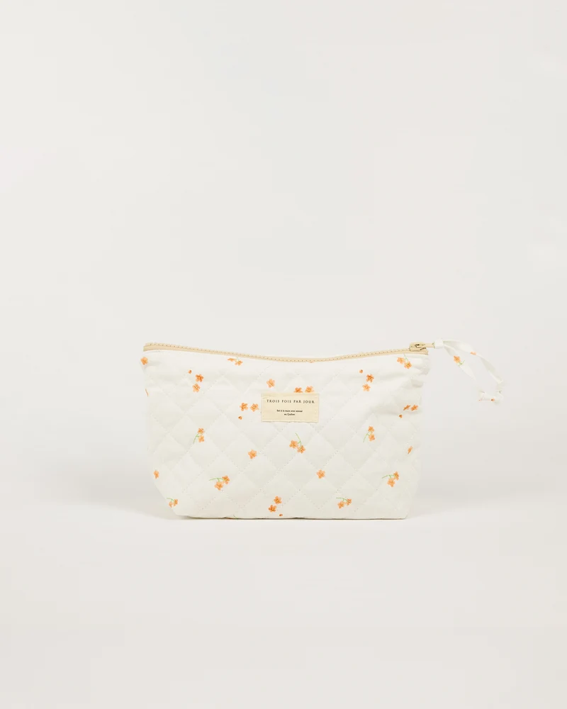 Trousse de soins matelassé