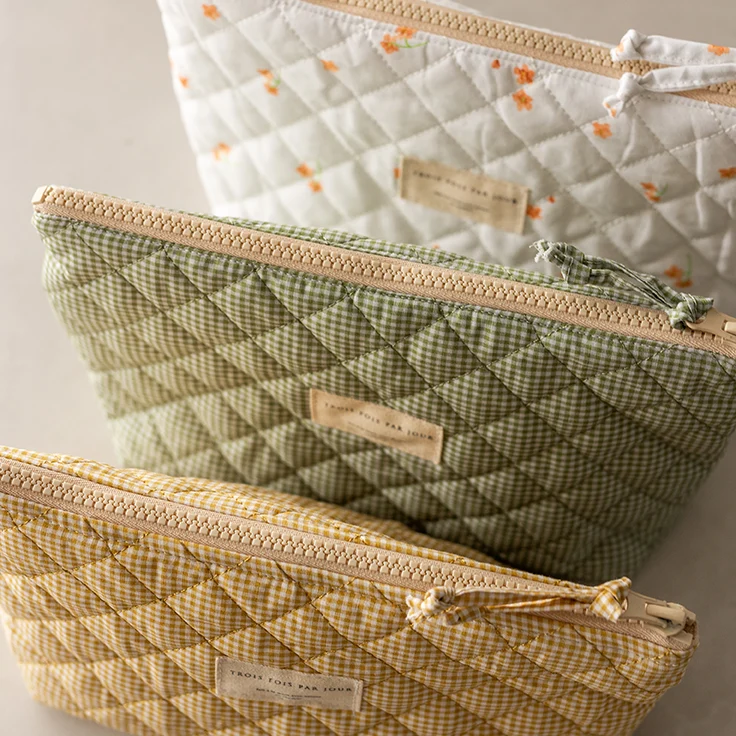 Trousse de soins matelassé
