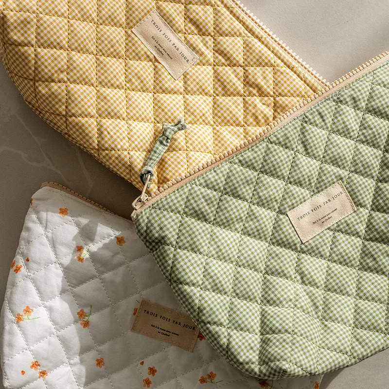 Trousse de soins matelassé