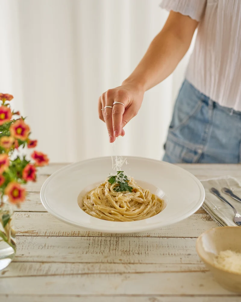 Carnet de recettes — Les pâtes [Version numérique]